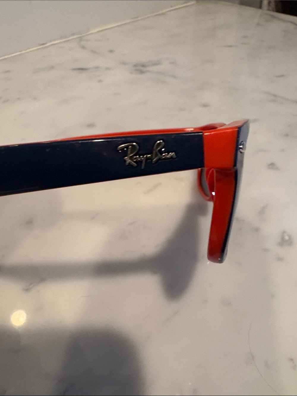 Ray-Ban Jr. KIDS Wayfarers - Picture 2 of 4